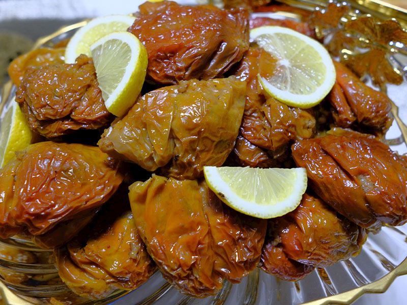Kuru Dolma Neden Çatlar?