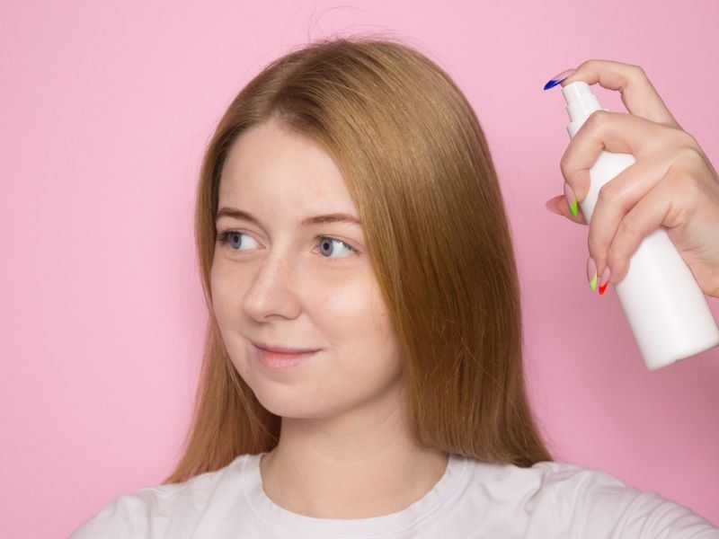 Kuru Şampuan Nedir, Nasıl Kullanılır?