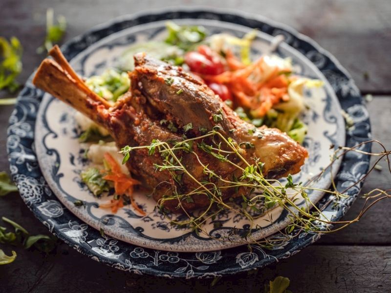 Kuzu Etine Hangi Baharat Yakışır?