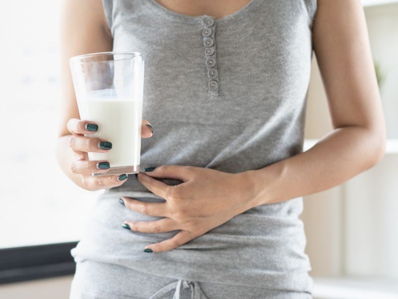 Laktoz Bitkilerde Bulunur Mu?