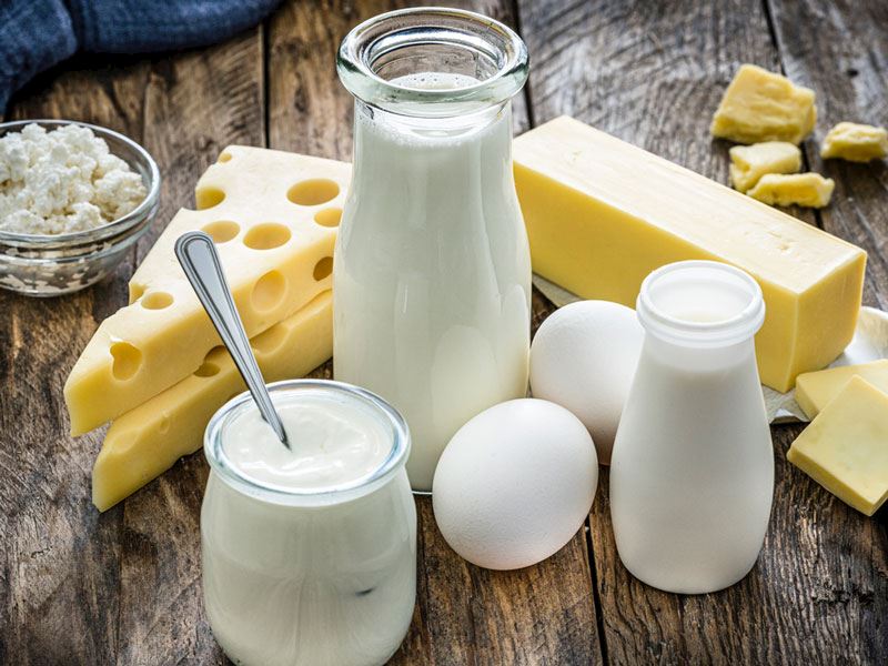 Laktoz İçeren Besinler Nelerdir?