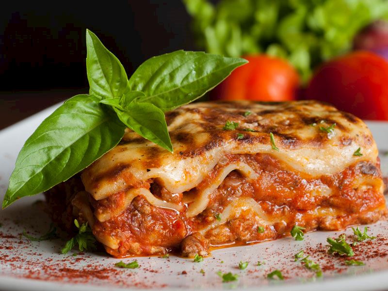 Lazanya Nasıl Hazırlanır: Lazanyanın Tarihçesi