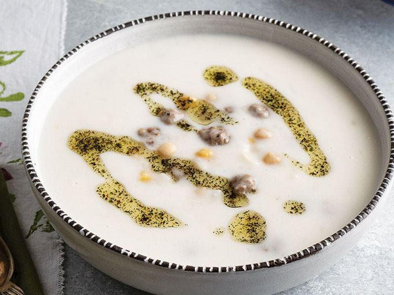 Lebeniye Çorbası Yapmanın Püf Noktaları