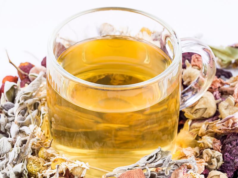 Leziz Kış Çayları