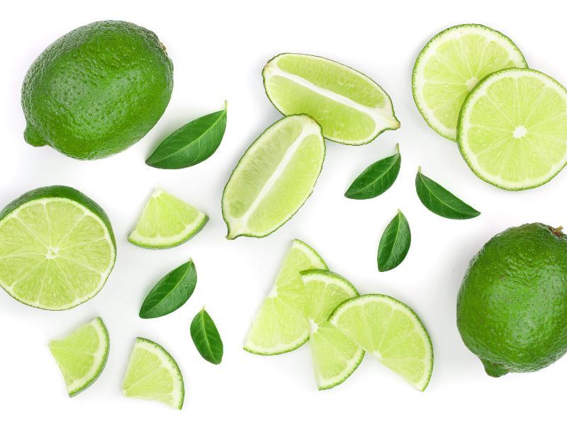 Lime (Misket Limonu) Faydaları Nelerdir?