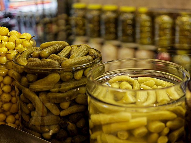 Limon Tuzu Turşuya Ne Yapar?