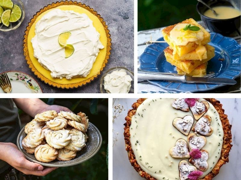 Limonlu Tarifler: Limonla Yapabileceğiniz 17 Nefis Tarif