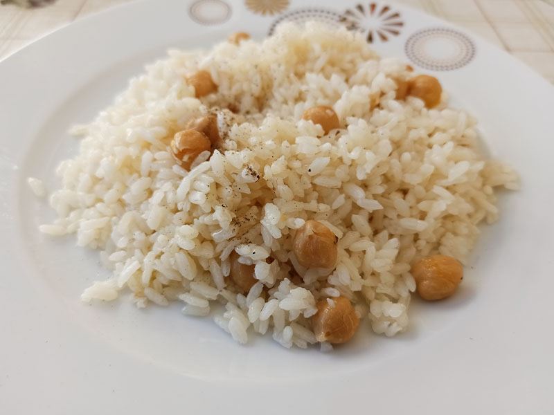 Lokanta Usulü Pilavın Sırrı Bu Malzemedeymiş