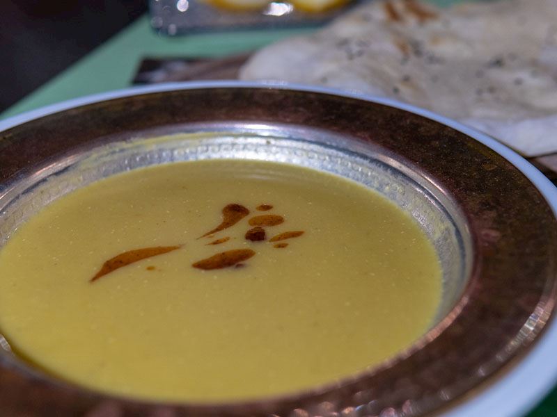 Lokanta Usulü Süzme Mercimek Çorbası Nasıl Yapılır?