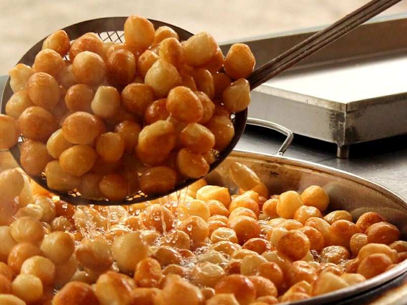 Lokma Tatlısı Yapmanın 6 Püf Noktası