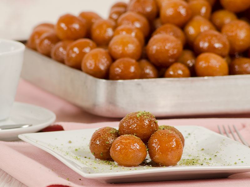 Lokma Tatlısının Malzemeleri Nelerdir?