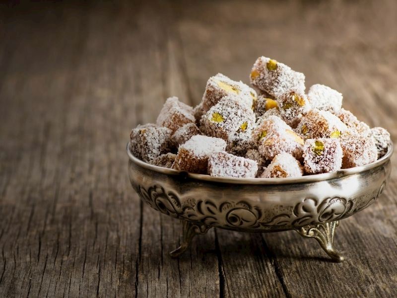 Lokum Nasıl Saklanır?