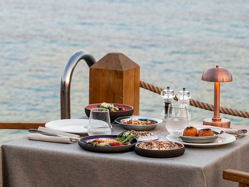 Londra'nın Gözdesi Yalıkavak'ta!