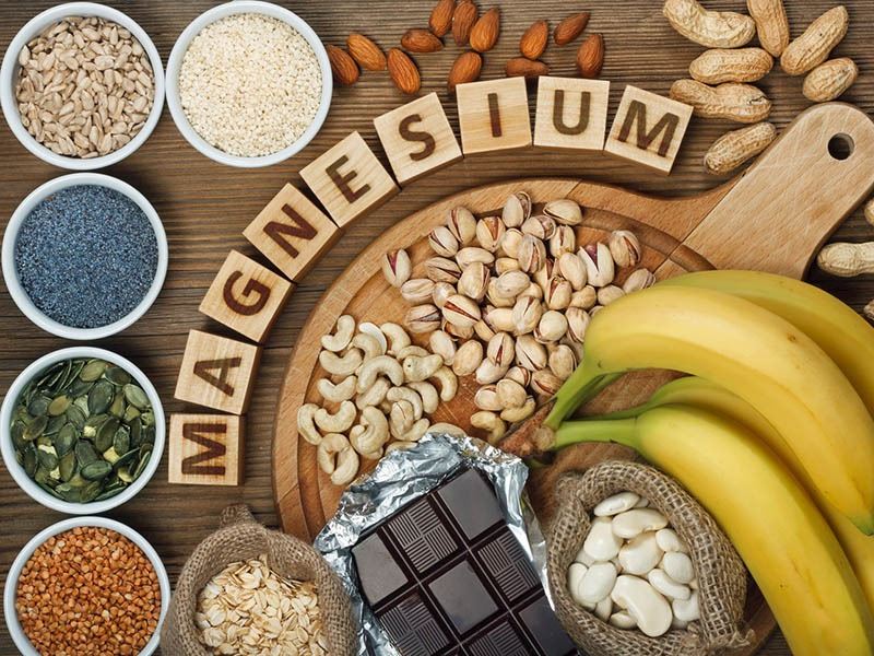 Magnezyum İçeren Besinler: Magnezyum Deposu 10 Besin