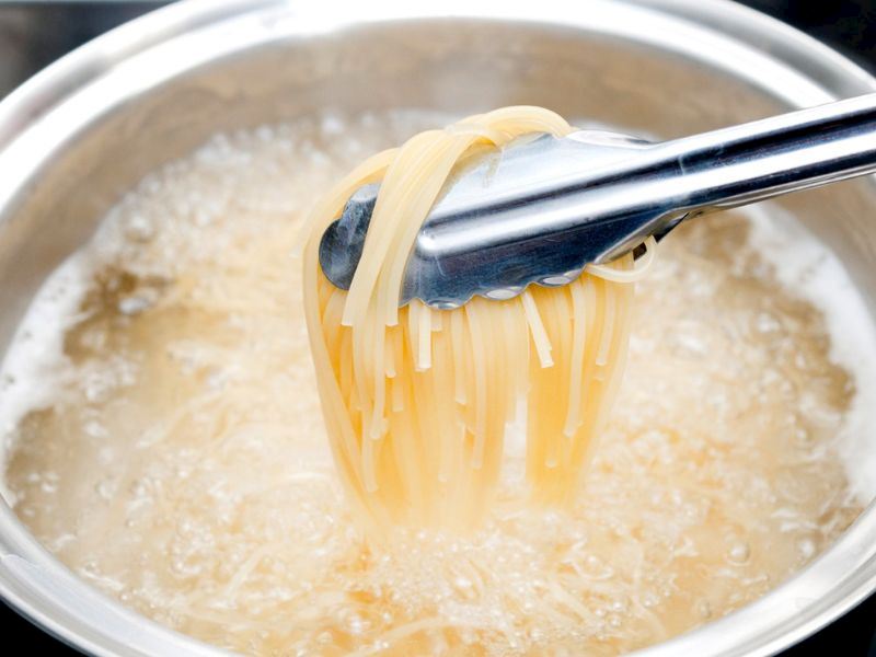 Makarna Haşlamanın 6 Püf Noktası