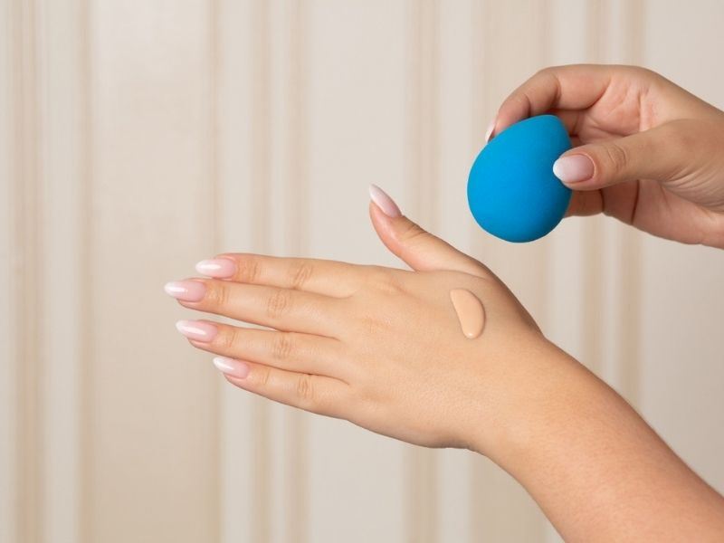 Makyaj Süngeri Nasıl Temizlenir?