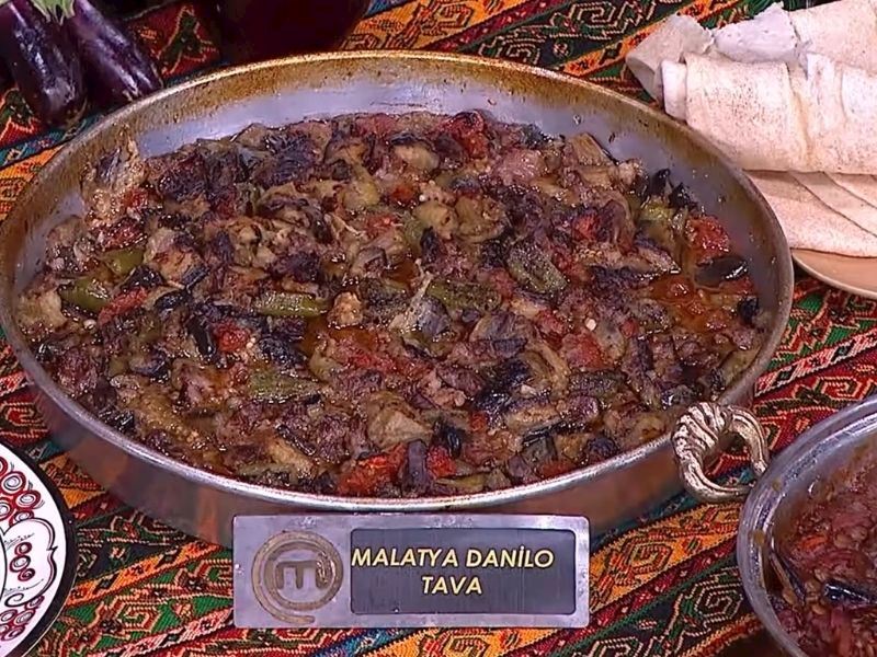 Malatya Danilo Tava Kebabının Hikayesi 