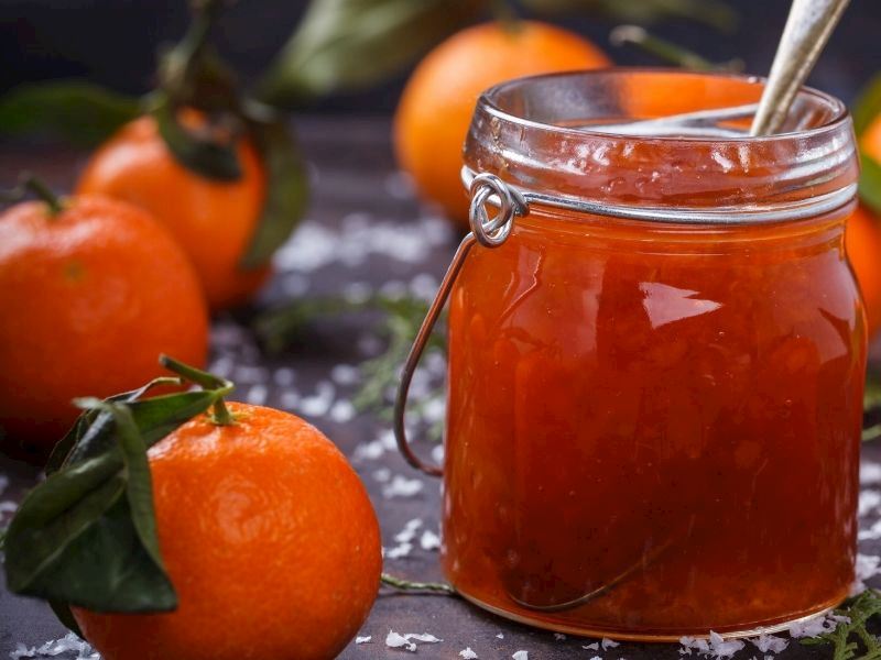 Mandalina Reçeli Nasıl Yapılır? 