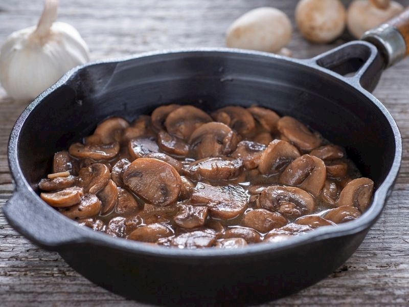 Mantar Neden Kararır ve Kararması Nasıl Engellenir?