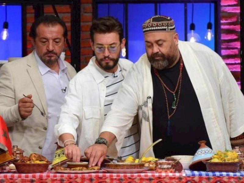 2021 Masterchef 55. Bölüm Tarifleri ve Bölüm Özeti