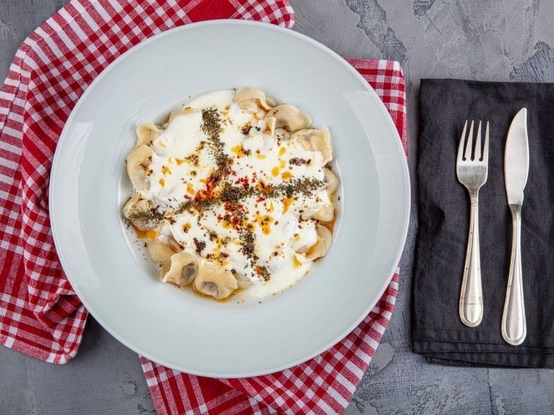 Masterchef Mantı Tarifleri