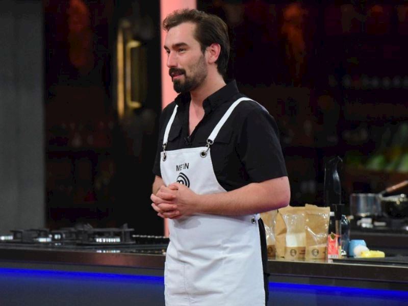 Masterchef Metin Yavuz Kimdir? Metin Kaç Yaşında, Nereli?
