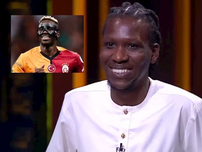 MasterChef Olabiyi Lawal Kimdir? Victor Osimhen'in Aşçısı Yarışmaya Katıldı
