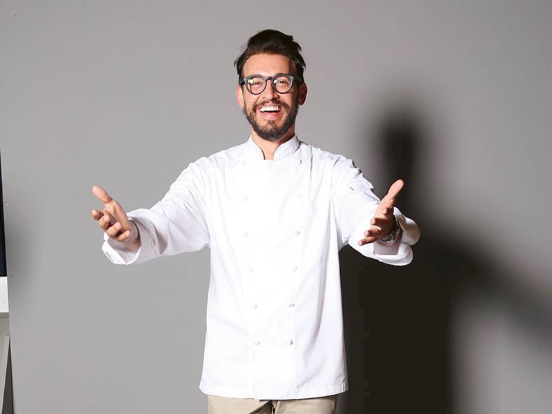 MasterChef Şefi Danilo Zanna Kimdir? Kaç Yaşında? Nereli?