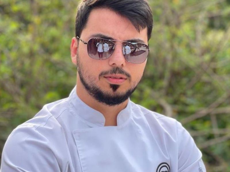 MasterChef Serhat Doğramacı Kimdir, Mesleği Ne?