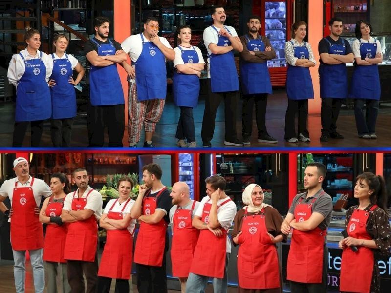 MasterChef Türkiye'de Dokunulmazlık Mücadelesi: İşte Potaya Giren İlk İsimler