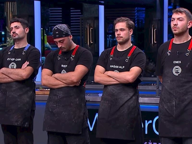 MasterChef'te Kim Elendi? İşte 27 Eylül 2026 Gecesi Yarışmaya Veda Eden İsim