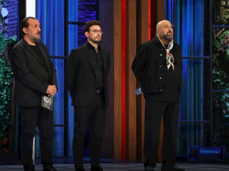 MasterChef'te Kim Elendi? İşte 4 Ekim 2026 Pazar Günü Yarışmaya Veda Eden İsim