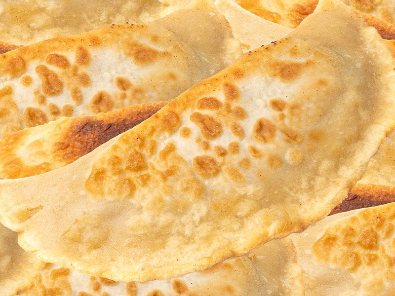 Mayalı Hamurdan Çi Börek Olur Mu?