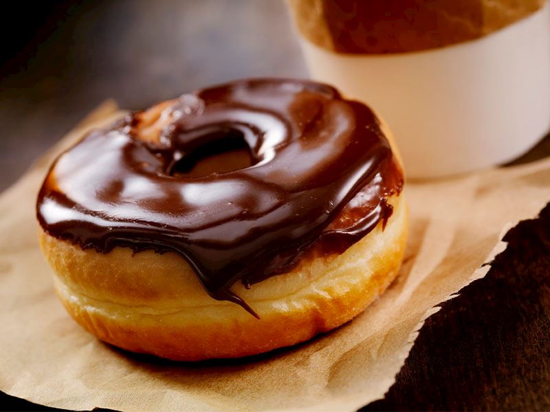 Mayasız Donut Malzemeleri Nelerdir?