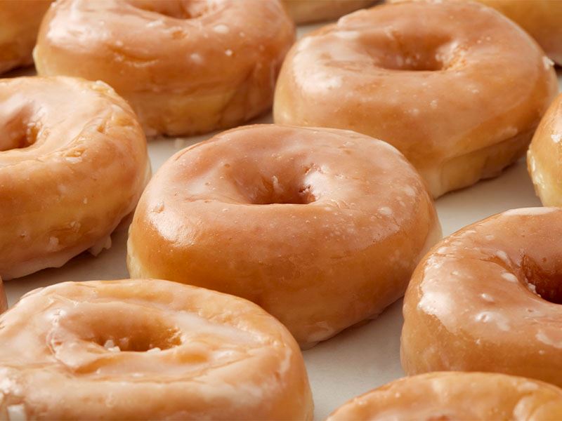 Mayasız Donut Nasıl Yapılır?