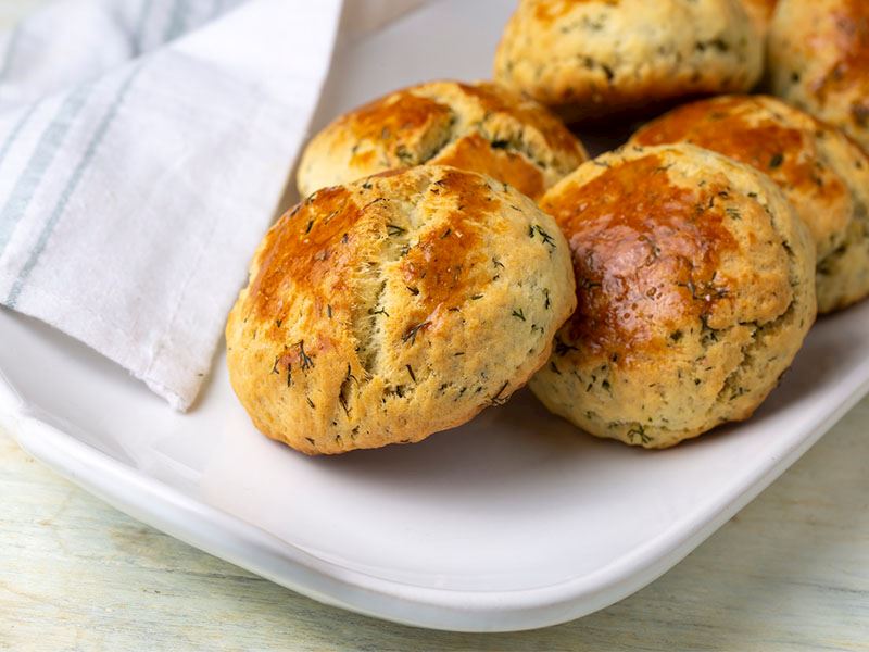 Mayasız Poğaça Çok Kuru Olursa Ne Yapmalı?