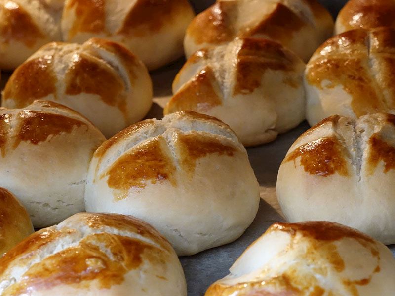 Mayasız Poğaçanın Yumuşacık Olması İçin 5 İpucu