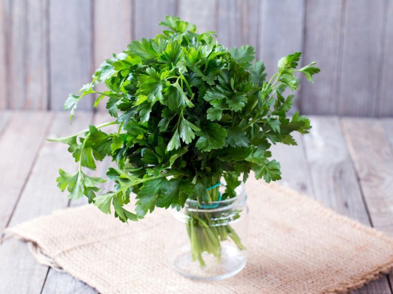 Maydanoz Yerine Ne Kullanılır: 10 Farklı İkame