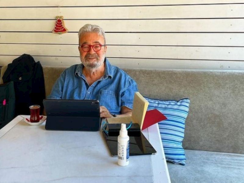 Mehmet Yaşin'le Gurmelik Üzerine Röportaj