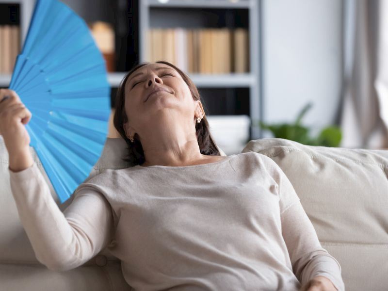 Menopoz Döneminde Hangi Vitaminler Kullanılır?