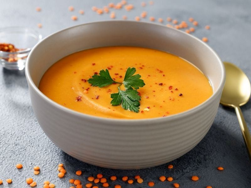 Mercimek Çorbasının Kıvamlı Olması İçin Ne Yapmalı?