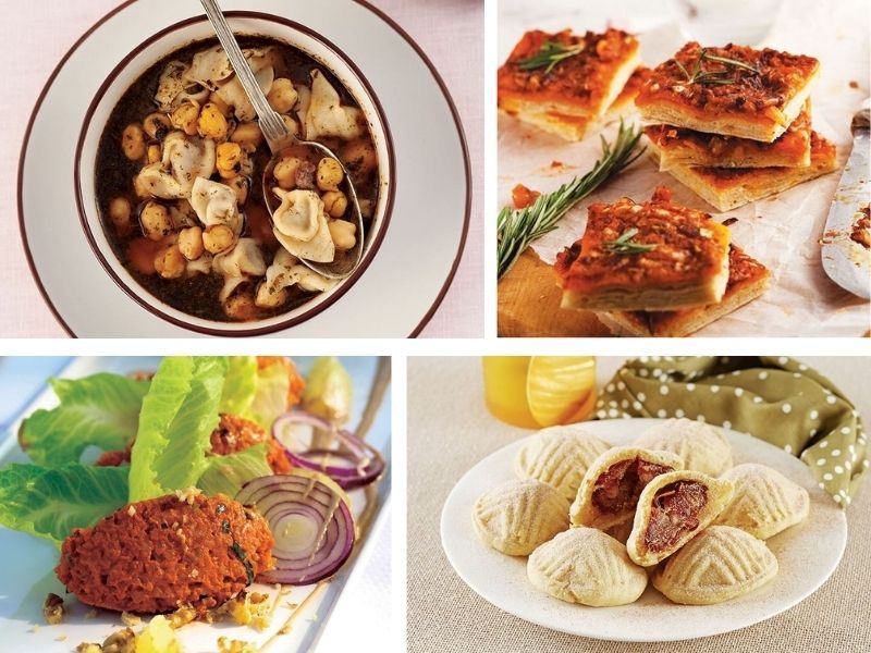 Mersin Yemekleri: Mersin Mutfağından 16 Yöresel Tarif