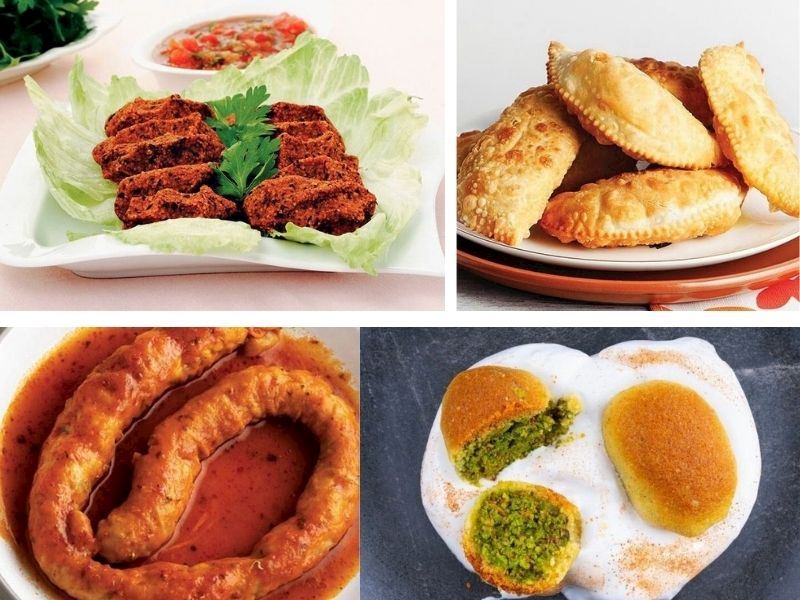 Mezopotamya Yemekleri: 9 Şehirden 22 Farklı Tarif