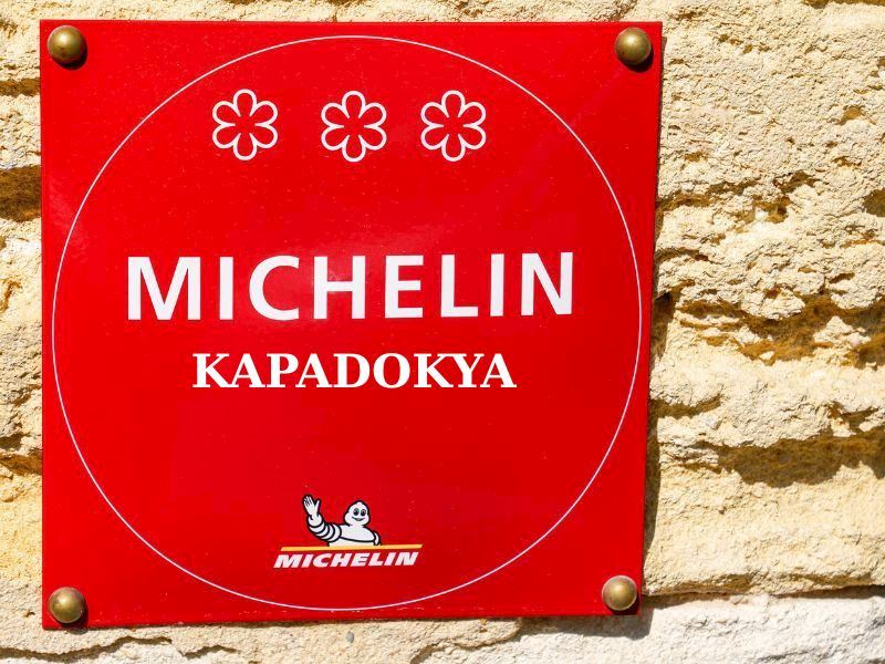Michelin Rehberi 2026 Kapadokya Seçkisi Açıklandı
