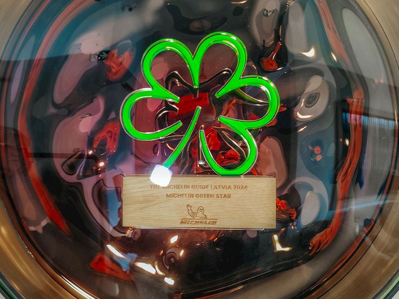 Michelin Yeşil Yıldız Ödülü Nedir, Ne Anlama Gelir?