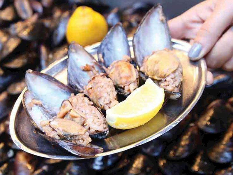 Midye Dolma Kaç Dakika Pişer?