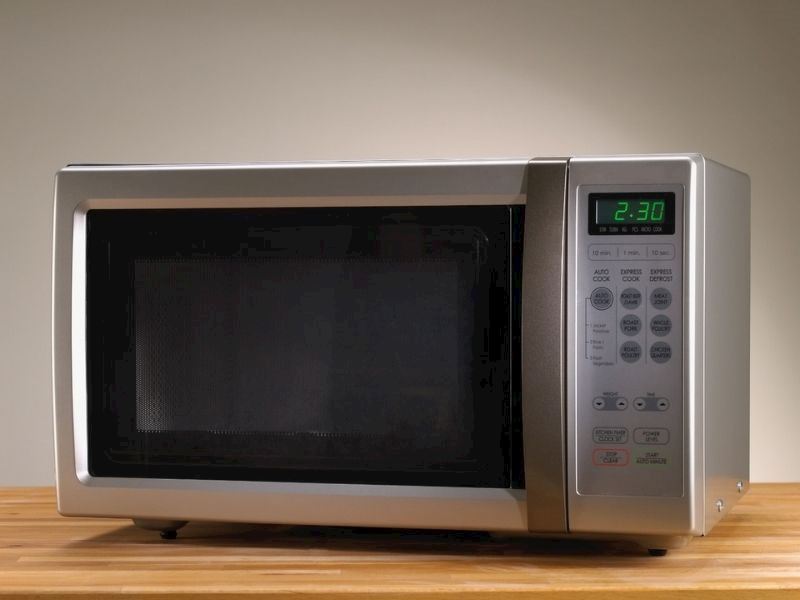 Mikrodalga Fırın Nasıl Çalışır?