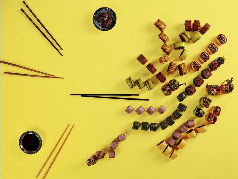 Modern Çiğ Köfte Tarifleri