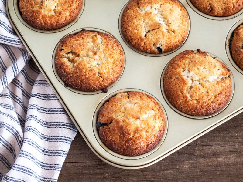 Muffin Tepsisi Nasıl Temizlenir?