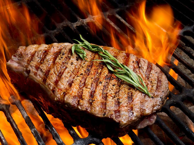 Mükemmel Et Nasıl Pişirilir?